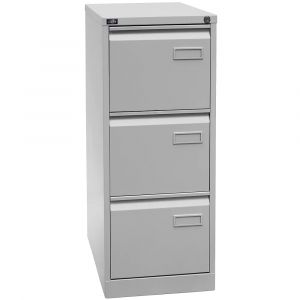 Classeur pour dossiers suspendus LIGHT, &agrave; 1 rang&eacute;e BISLEY