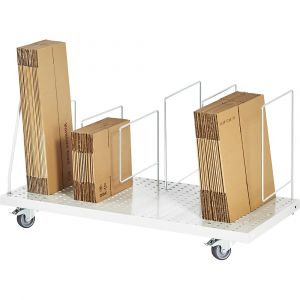 Porte-cartons, mobile RAU