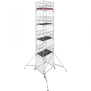&Eacute;chafaudage roulant STABILO s&eacute;rie 50 KRAUSE