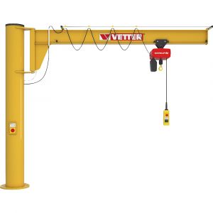 Potence sur fût ASSISTENT AS Vetter