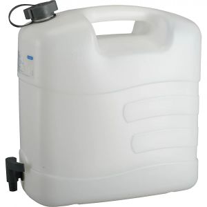 Jerrycan à eau avec robinet PRESSOL