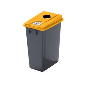 Collecteur de tri robuste avec couvercle Probbax