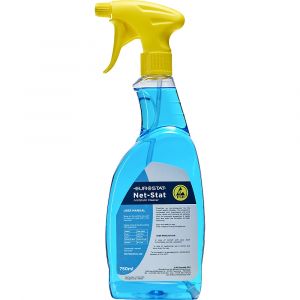 Produit nettoyant antistatique, conducteur NOTRAX