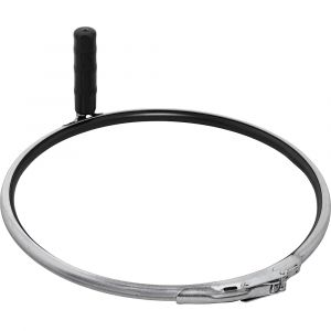 Support/tendeur pour sac-poubelle FLORA