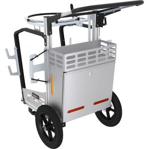 Chariot de collecte des déchets Picobello Compact FLORA