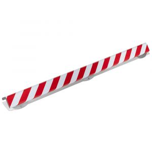Protection des coins Knuffi® avec rail de montage SHG