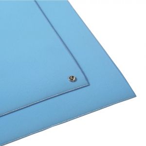 Tapis de table antistatique Anti-Stat POP&trade; NOTRAX