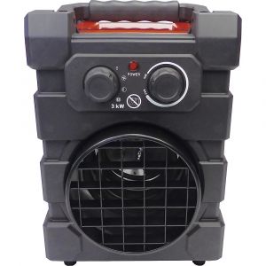 Radiateur &eacute;lectrique - kaiserkraft