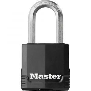 Cadenas en acier Masterlock