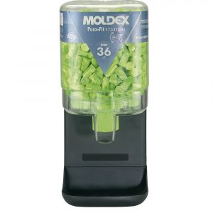 Kit de protection auditive, avec bouchons d'oreille MOLDEX