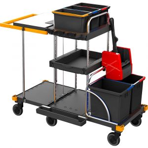 Chariot d'entretien EQUIPE Vermop