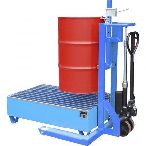 &Eacute;l&eacute;vateur &agrave; f&ucirc;ts FHR 600 G eurokraft pro