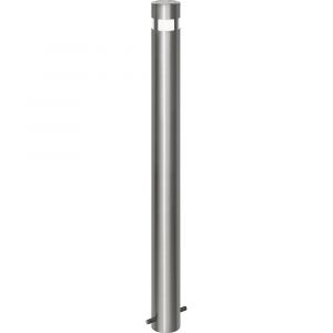 Potelet en inox - kaiserkraft