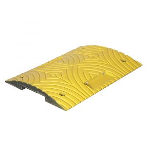 Ralentisseur, plastique recycl&eacute; Moravia