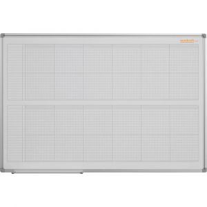 Planning annuel, neutre eurokraft basic