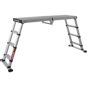 Plate-forme de travail télescopique Telesteps