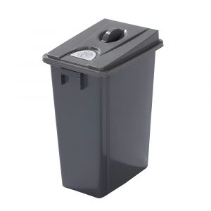 Collecteur de tri robuste avec couvercle Probbax