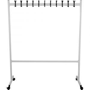 Portemanteau mobile eurokraft basic