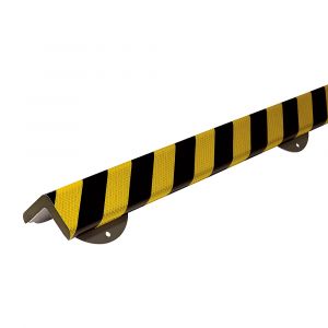 Protection des coins Knuffi® avec rail de montage SHG