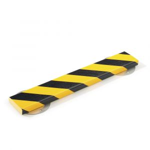 Protection des surfaces Knuffi® avec rail de montage SHG