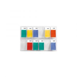 Pochette murale helit