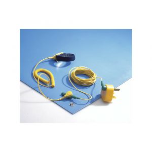 Tapis de table antistatique HR-Matting COBA
