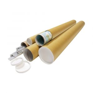 Tube d'exp&eacute;dition ratioform