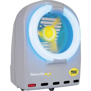 Appareil combiné ventilateur – piège à insectes - kaiserkraft