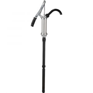 Pompe manuelle avec cylindre &agrave; batteuse PRESSOL