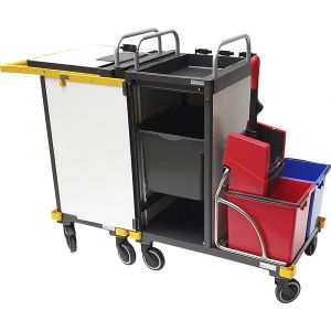 Chariot d'entretien EQUIPE Vermop