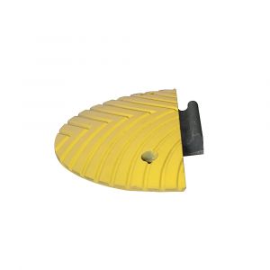 Ralentisseur, plastique recycl&eacute; Moravia