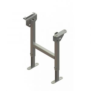 Bipied, galvanisés Gura