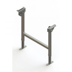 Bipied, galvanisés Gura