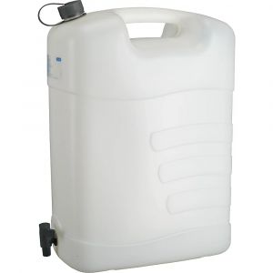 Jerrycan à eau avec robinet PRESSOL