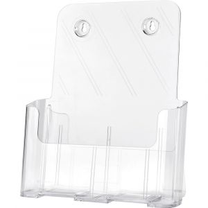 Pr&eacute;sentoir de prospectus STANDARD magnetoplan