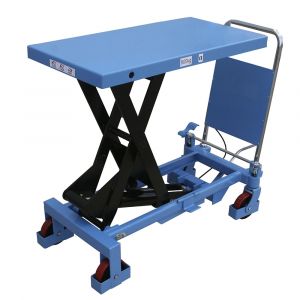 Chariot &eacute;l&eacute;vateur &agrave; ciseaux - kaiserkraft