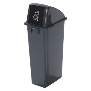 Collecteur de tri robuste avec couvercle Probbax