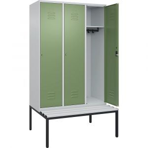 Vestiaire Classic PLUS avec banc C+P
