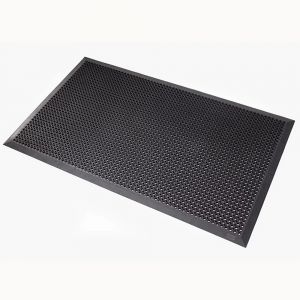 Tapis de propret&eacute; compatible avec chaises roulantes NOTRAX