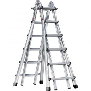 Échelle pliante Vario en aluminium euroline