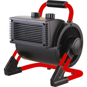 Radiateur &eacute;lectrique avec protection antigel - kaiserkraft