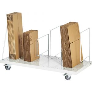 Porte-cartons, mobile RAU