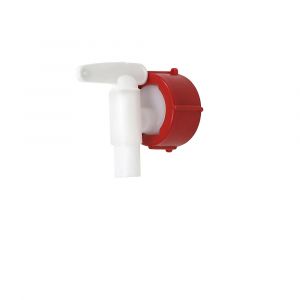 Robinet de vidange pour fût rond - kaiserkraft