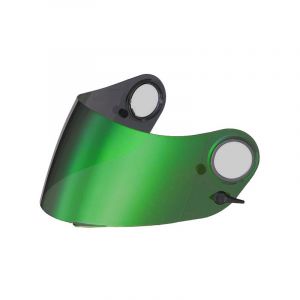 Ecran fumé vert KDF-11-M EXO-490  EXO-500 AIR  EXO-1000 AIR fumé vert SCORPION