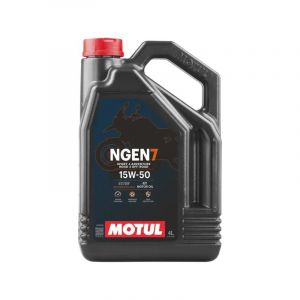 Huile 4T NGEN 7 15W-50 4T 4L MOTUL
