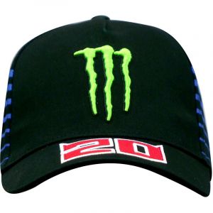 Casquette CAP BASEBALL MONSTER 20 Quartararo QUARTARARO