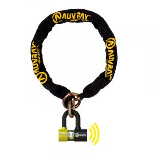 Chaîne CHAINE XTREM mini Alert LASSO 120 SRA 120cm AUVRAY