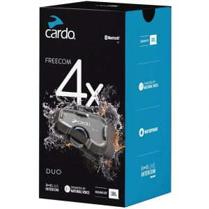 Intercom CARDO FREECOM 4X DUO CARDO