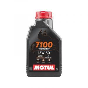 MOTUL Huile 4T 7100 4T 15W50 1L