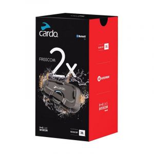 CARDO Intercom CARDO FREECOM 2X Solo